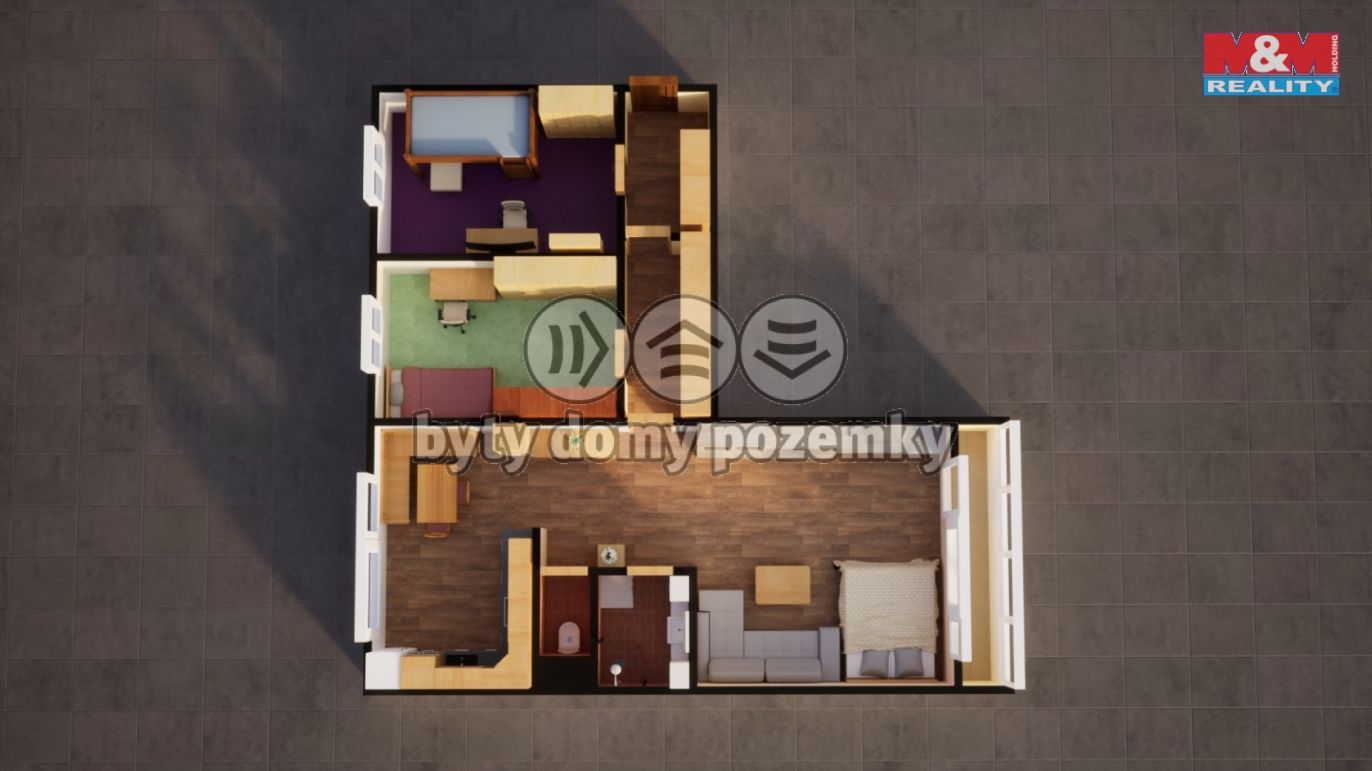 Půdorys