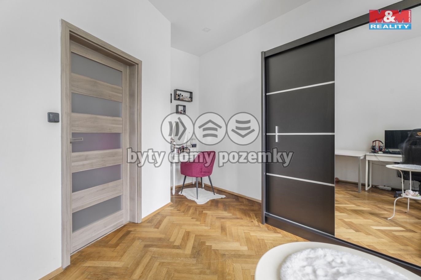 Byt v II. NP, 5+kk 122  m²