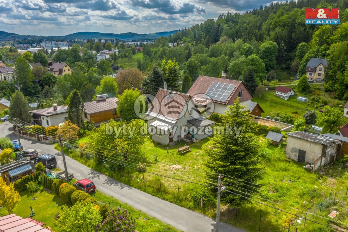 Pohled z dronu