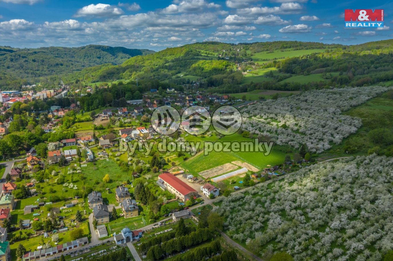 Okolí nemovitosti