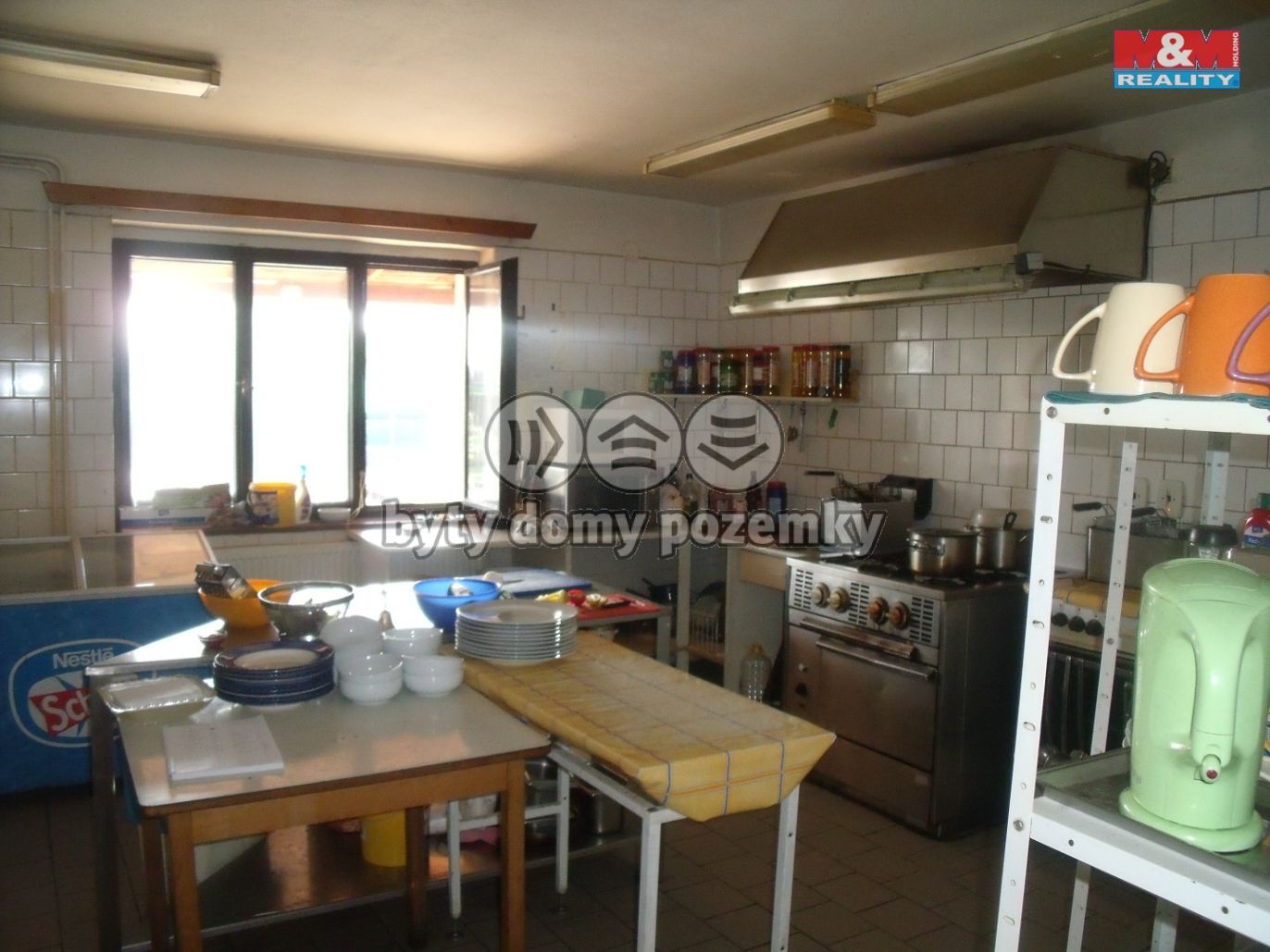 Prodej hotelu, penzionu, 650 m², Babice, ul. Sportovní