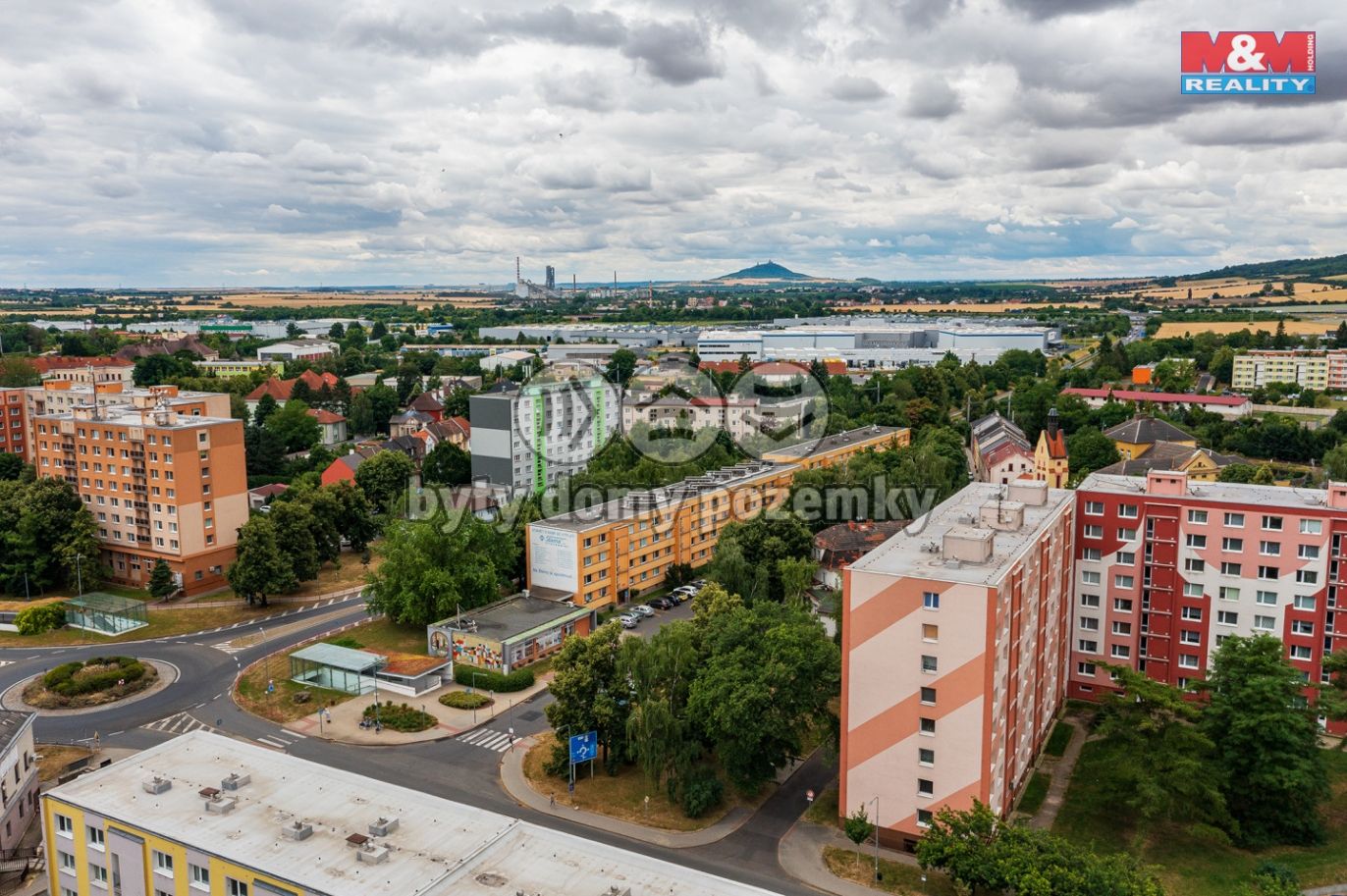 pohled na dům