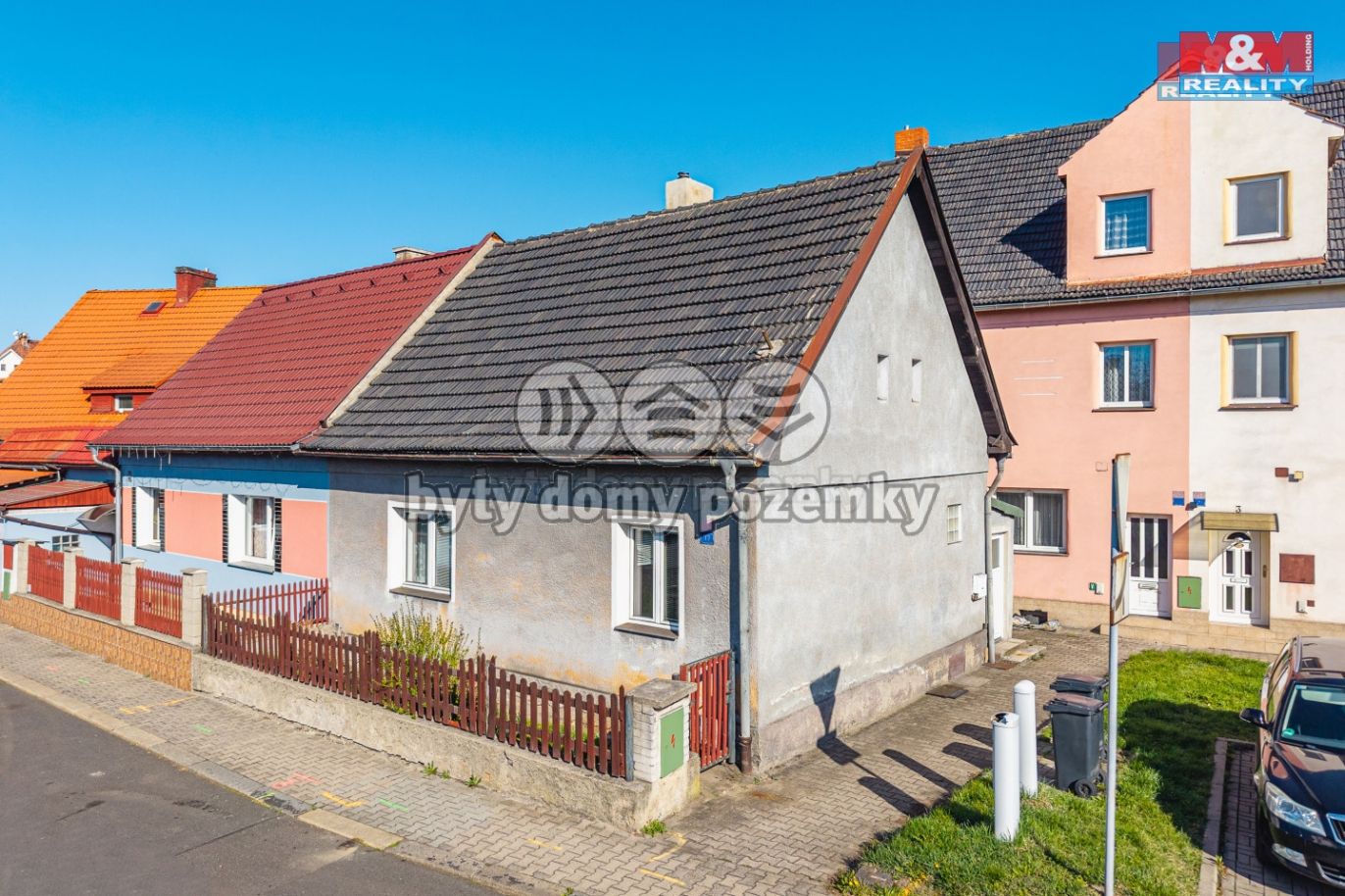 Pohled na dům