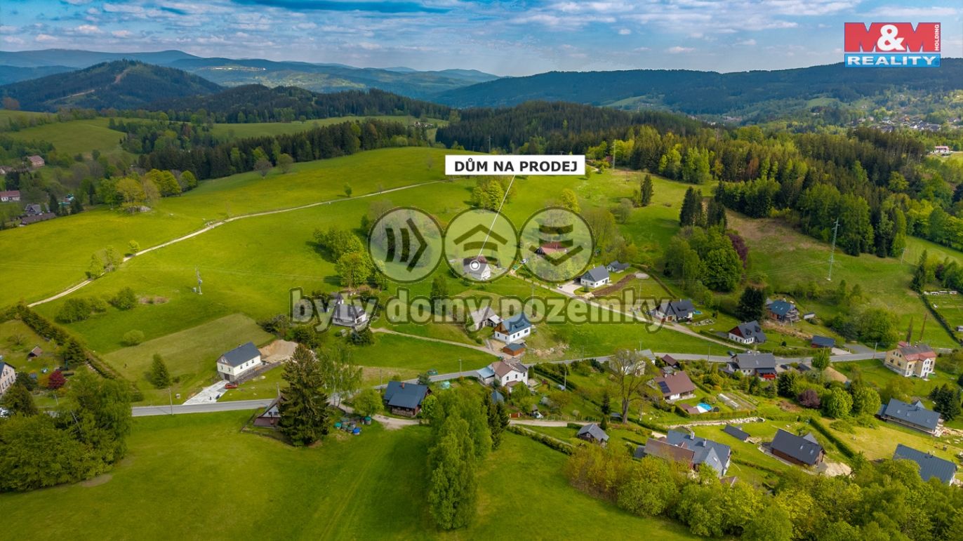 Okolí domu