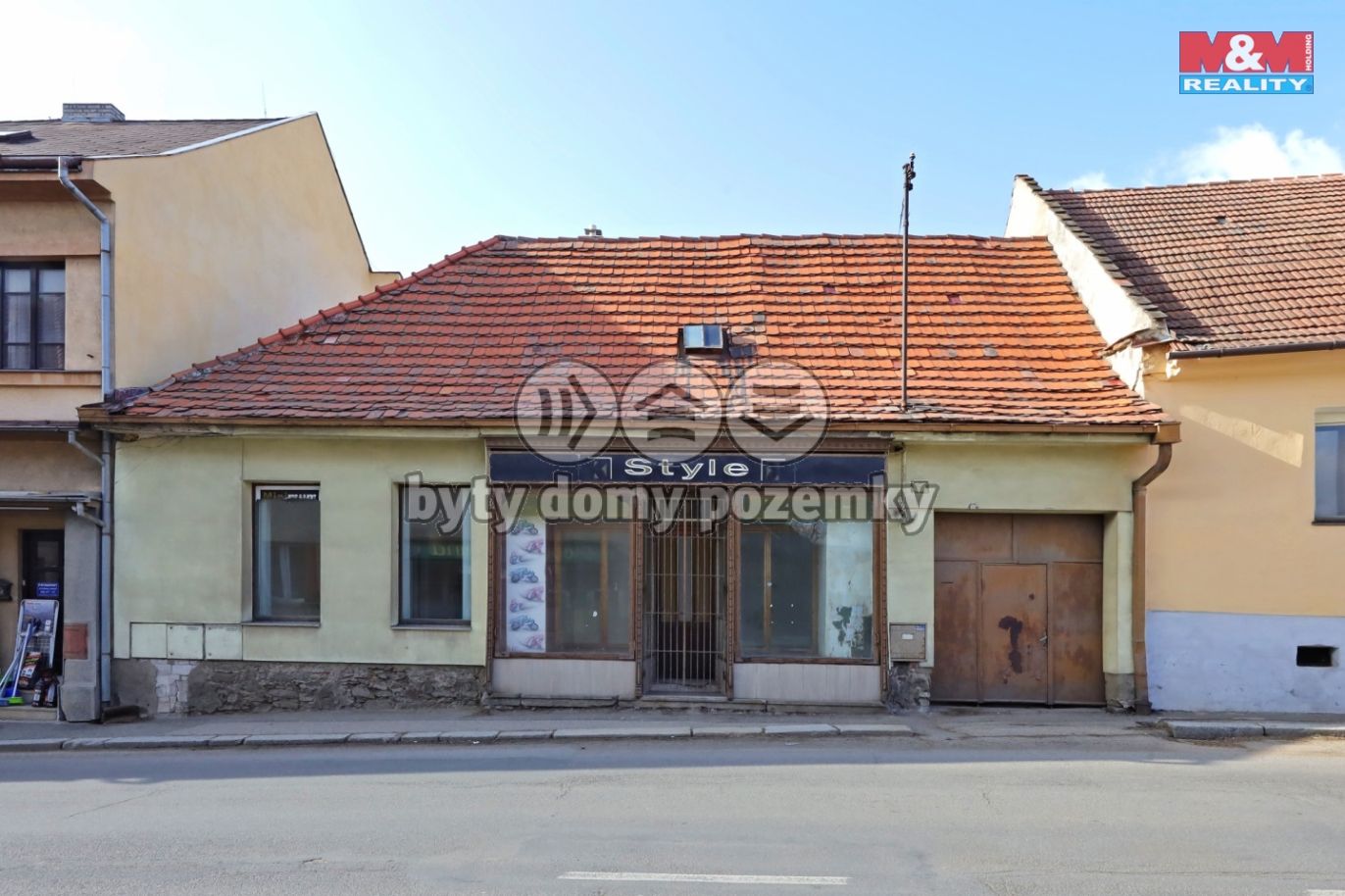 Celkový pohled