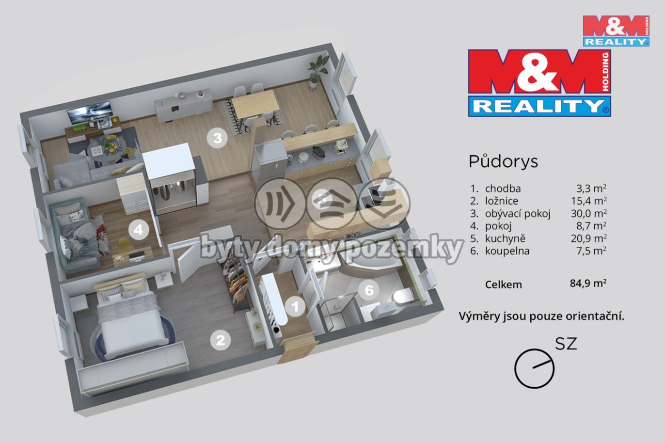 půdorys