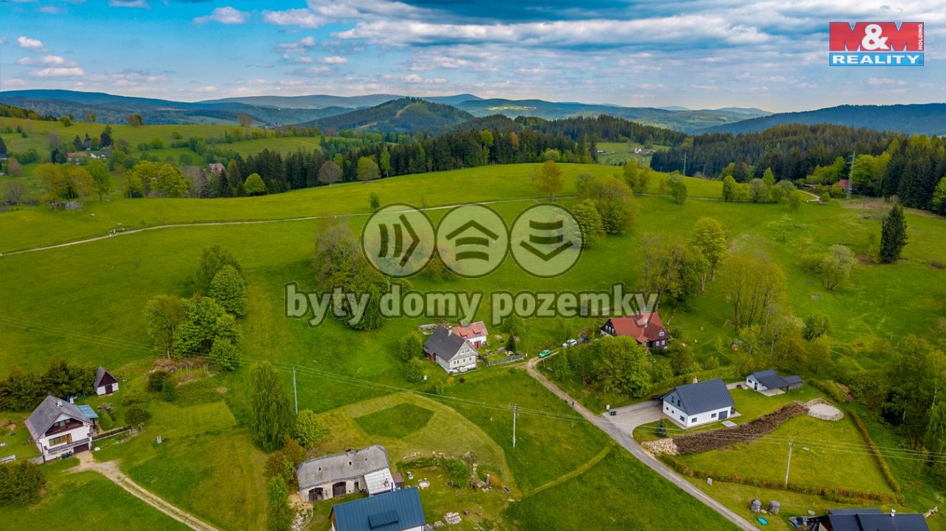 Okolí domu