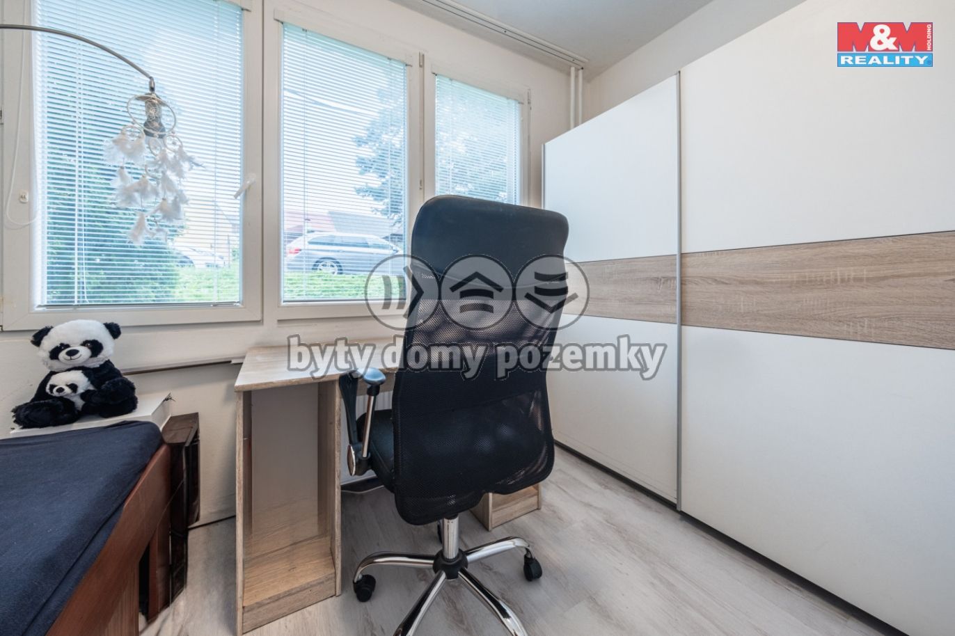 872416 - Prodej bytu 4+1, 89 m², Čestice