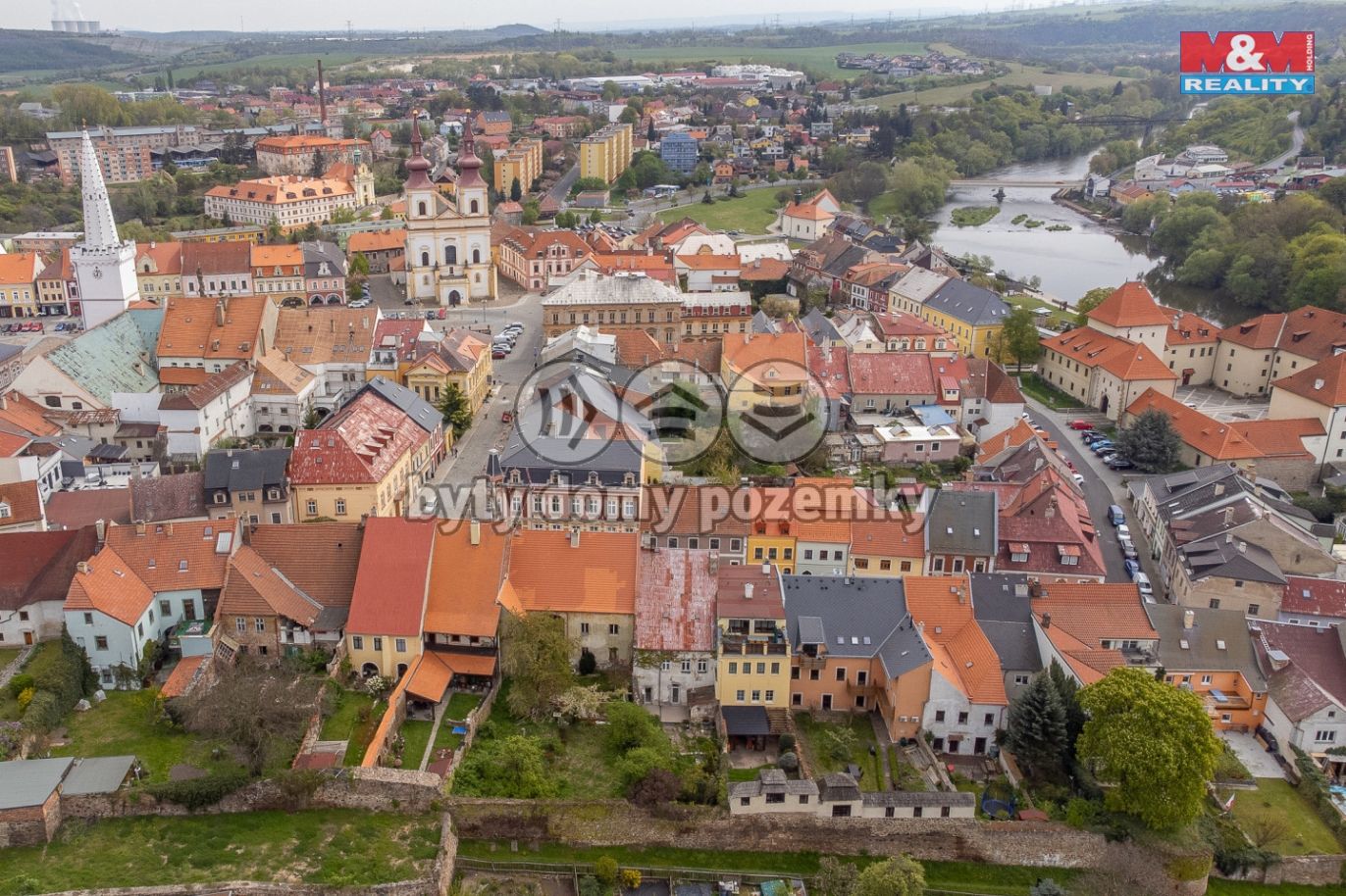 Prodej rodinného domu, 260 m², Kadaň, ul. Čechova