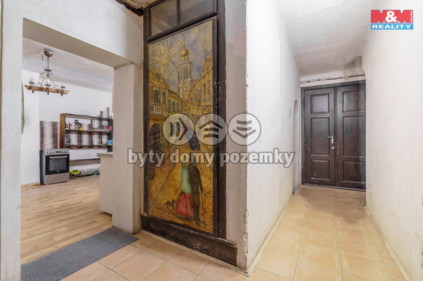Prodej rodinného domu, 260 m², Kadaň, ul. Čechova