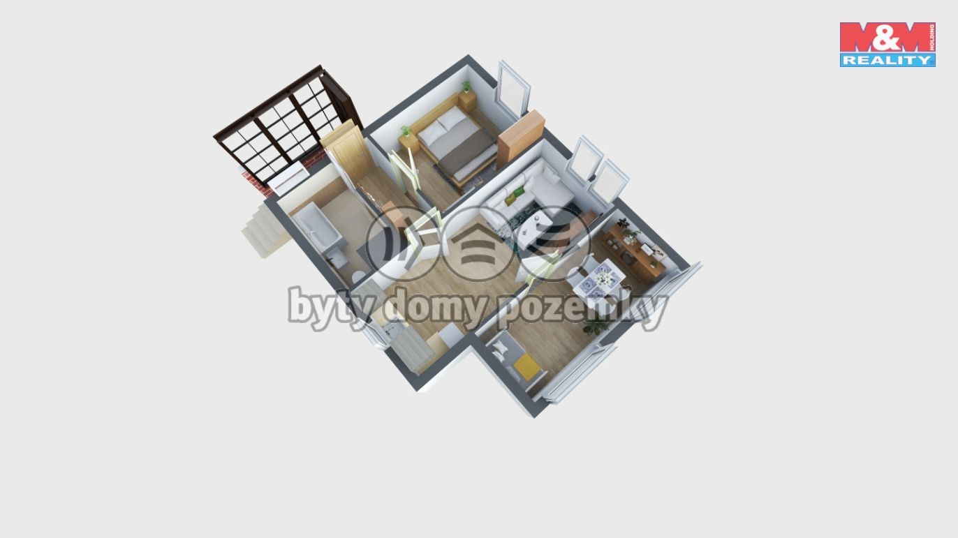 půdorys