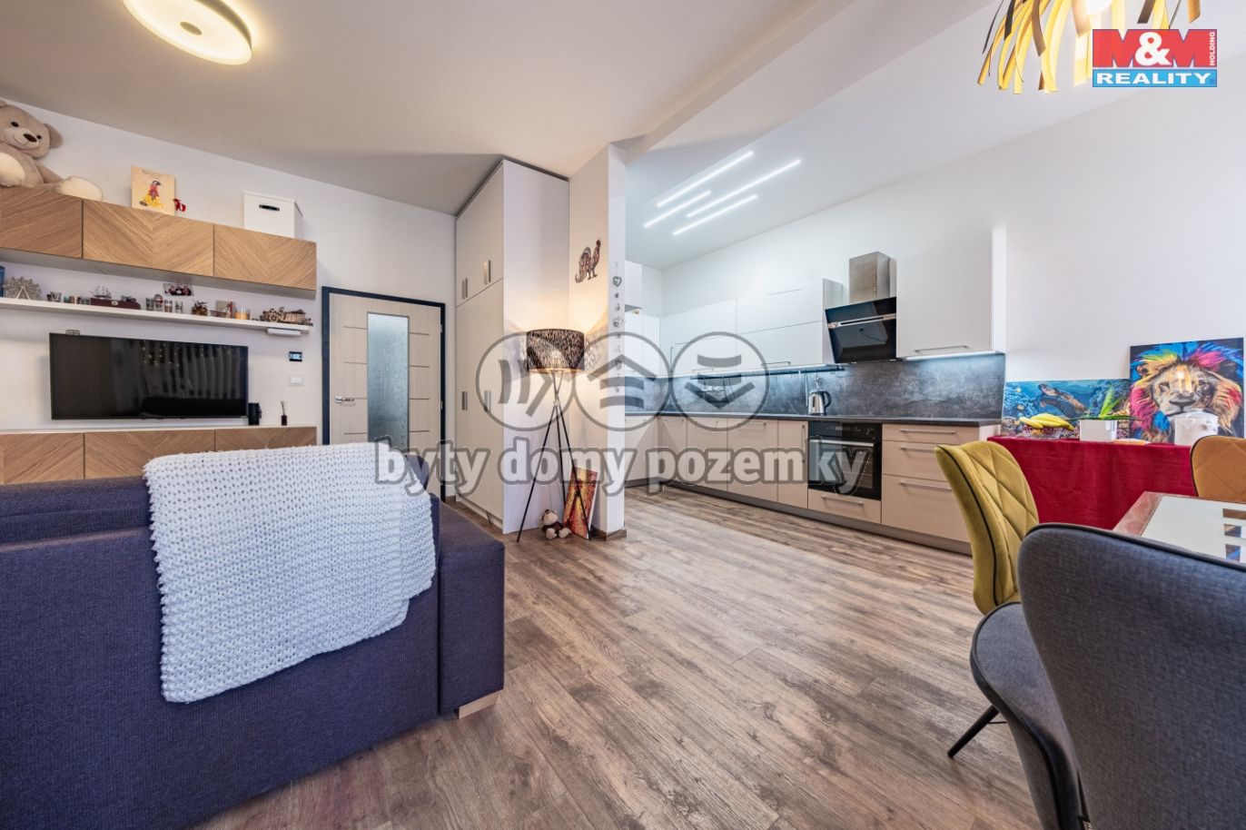 Prodej bytu 2+kk, 56 m², Praha, ul. Na Václavce