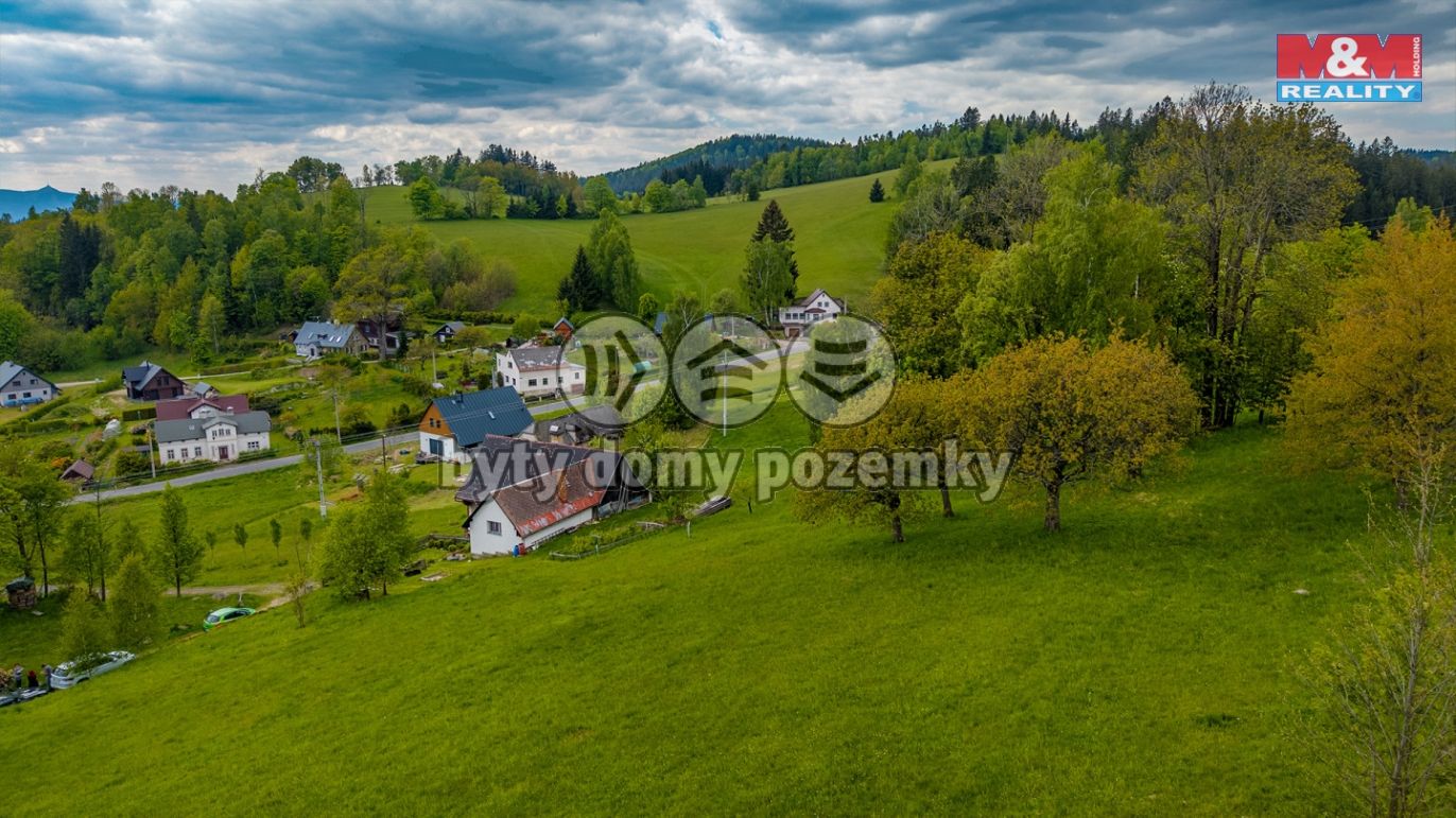 Okolí domu