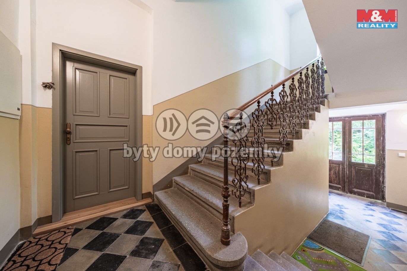 Prodej bytu 2+kk, 56 m², Praha, ul. Na Václavce