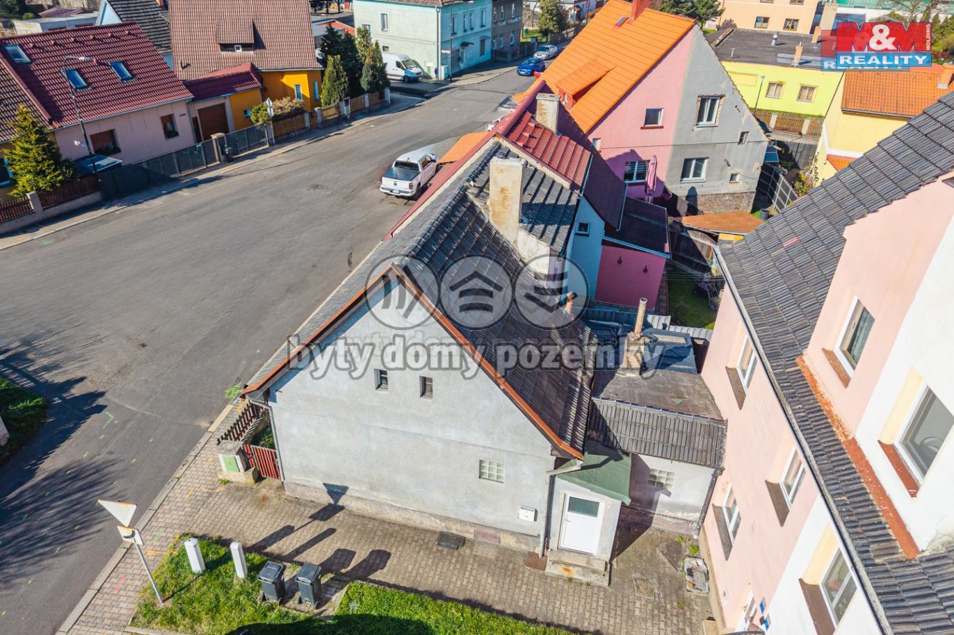 Pohled na dům