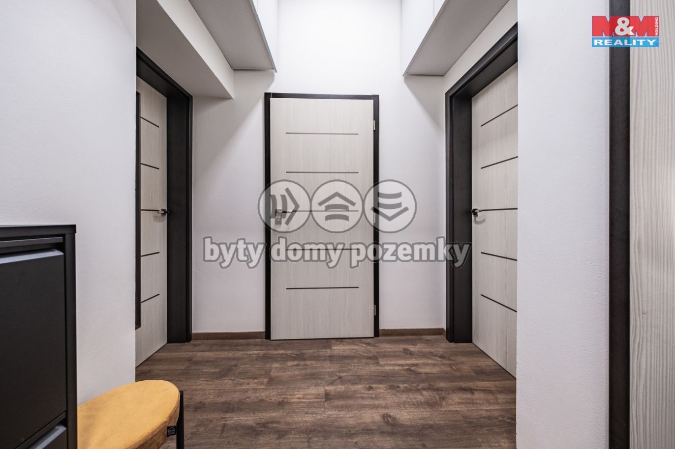 Prodej bytu 2+kk, 56 m², Praha, ul. Na Václavce