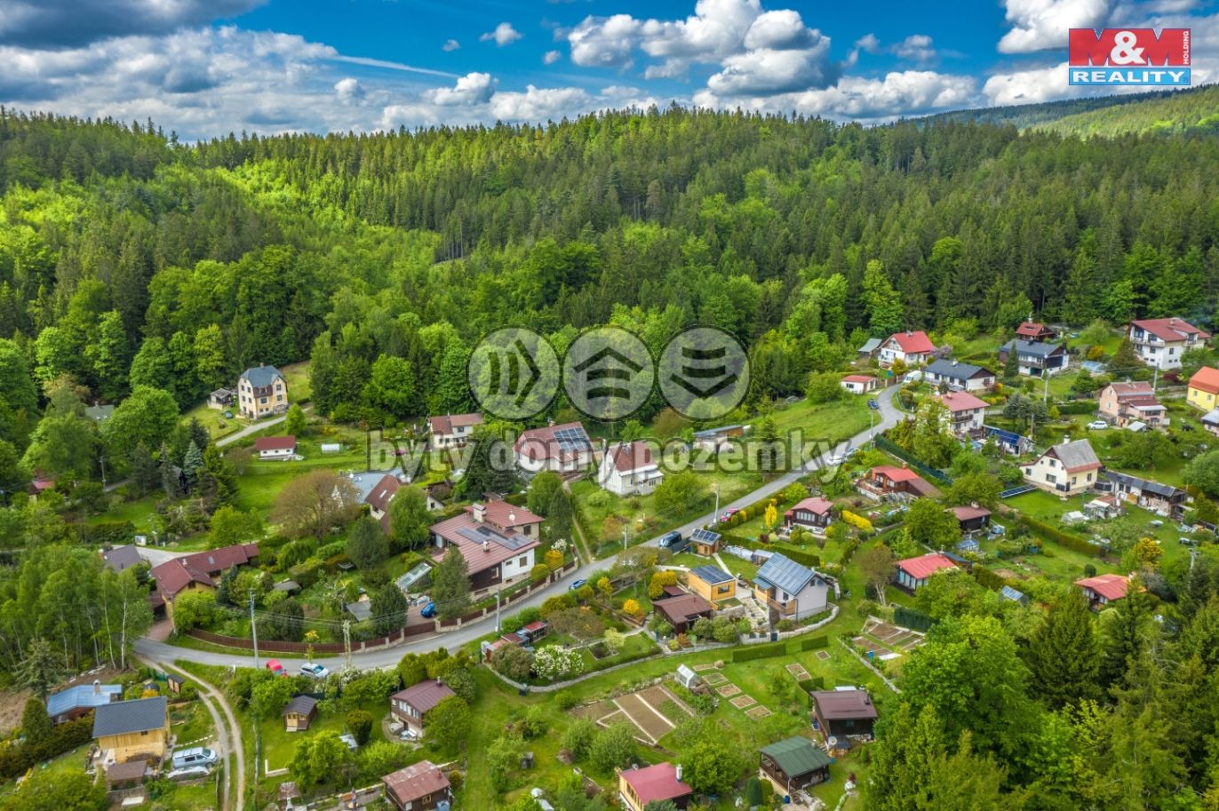 Pohled z dronu