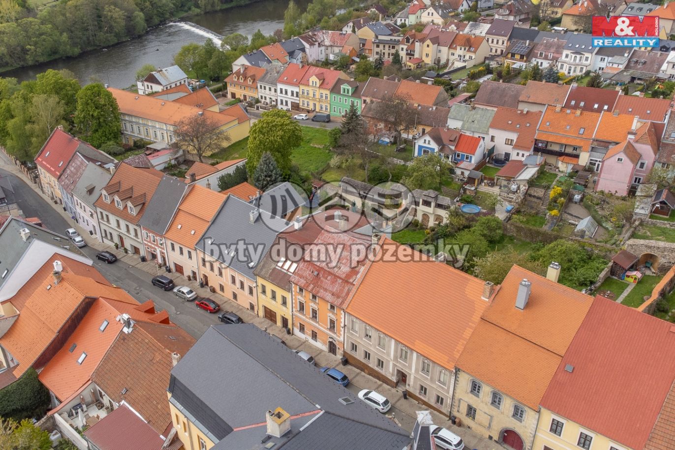 Prodej rodinného domu, 260 m², Kadaň, ul. Čechova