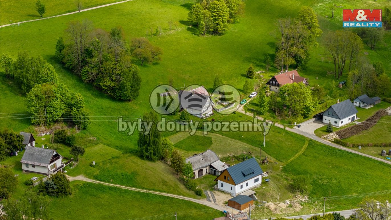 Okolí domu