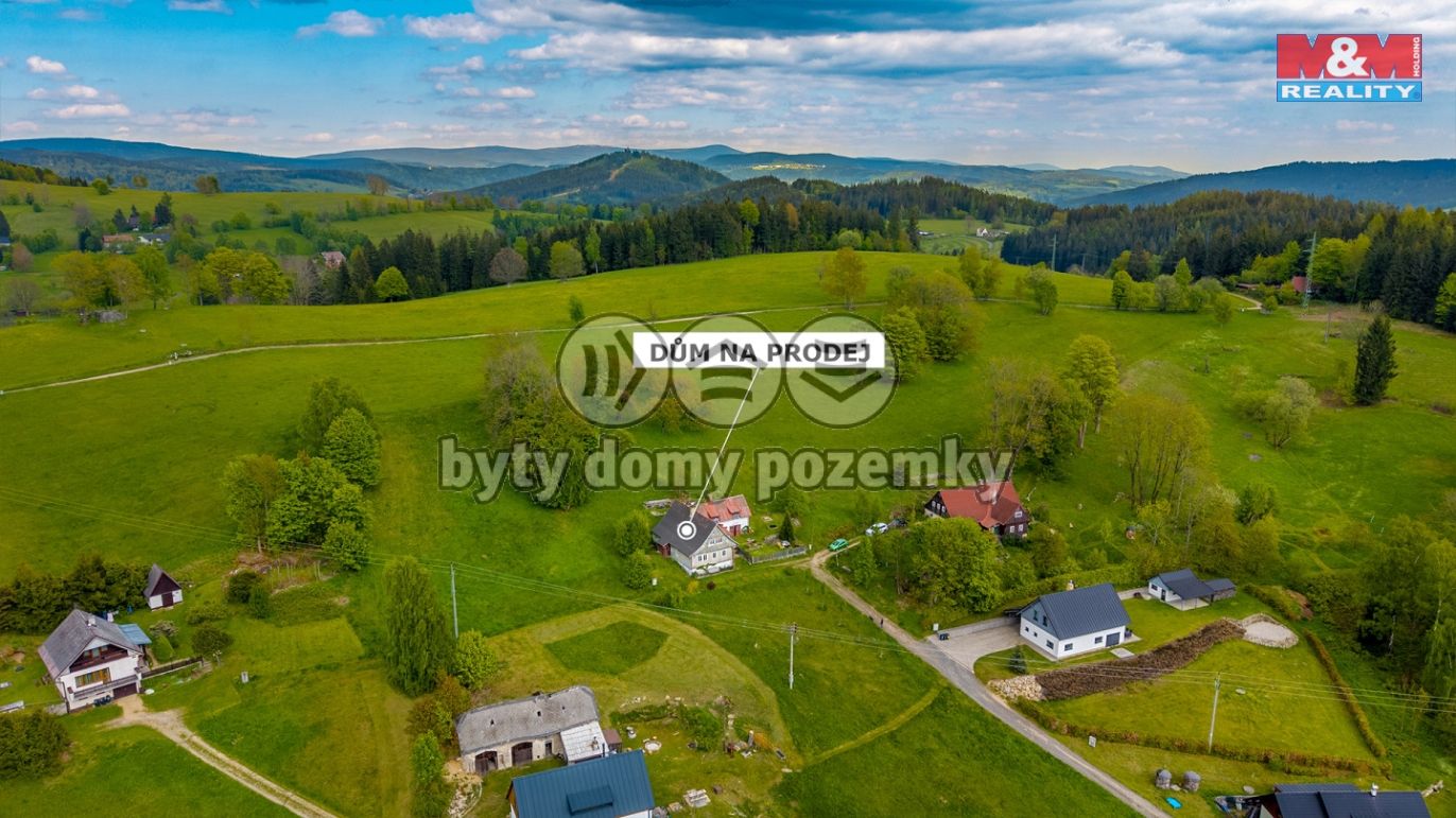 Okolí domu