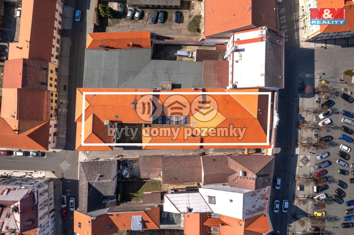 celý objekt