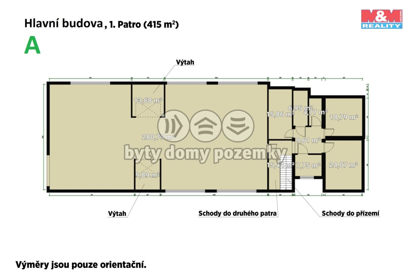 3 Hlavní budova, 1. patro - 3.6 metru.jpg