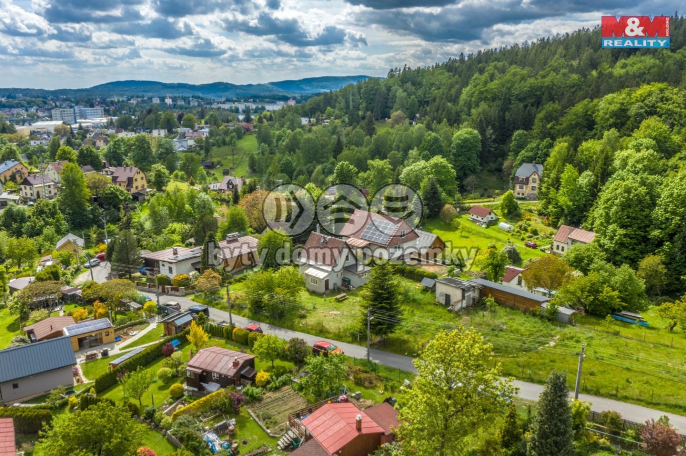 Pohled z dronu