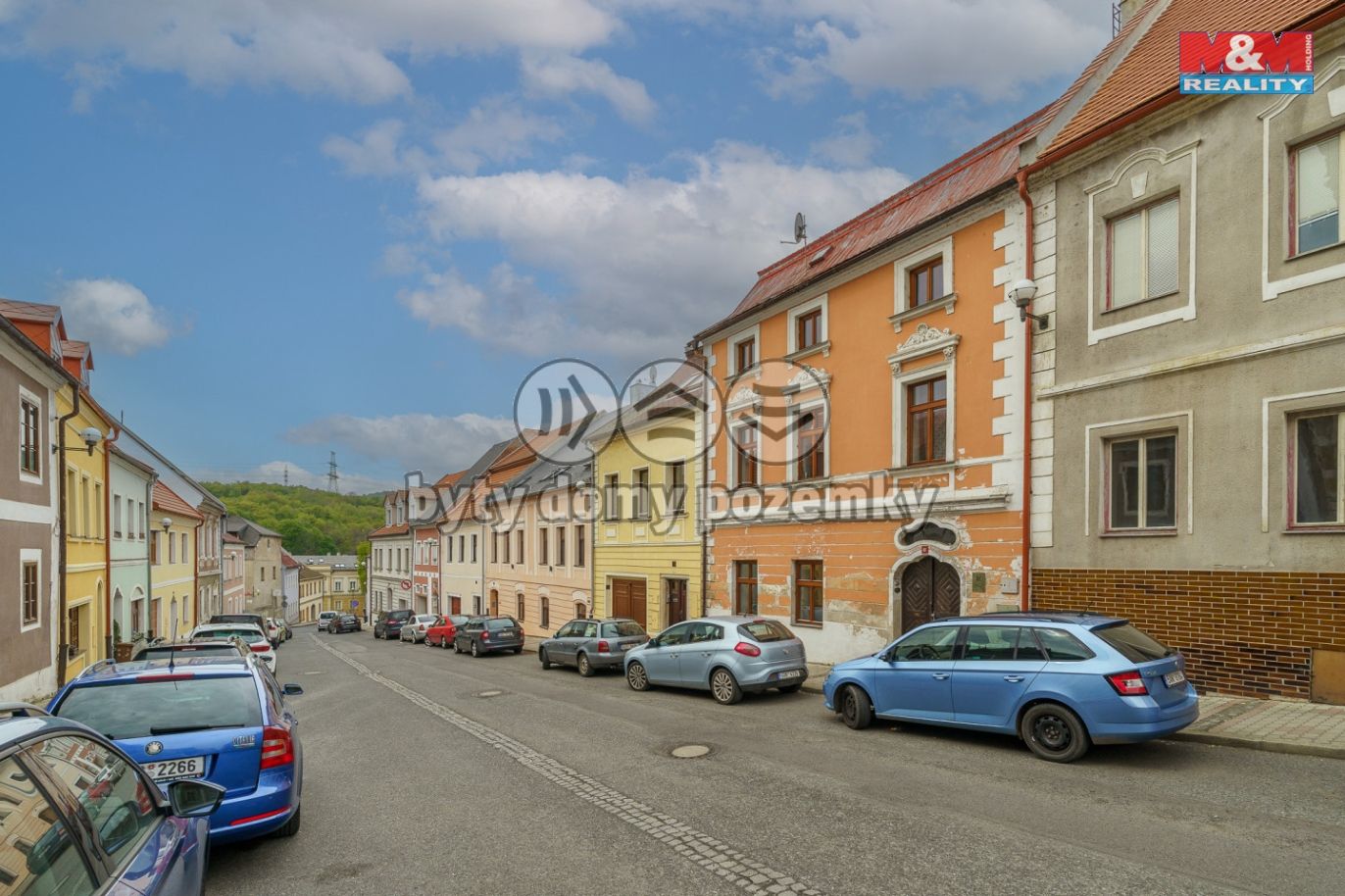 Prodej rodinného domu, 260 m², Kadaň, ul. Čechova