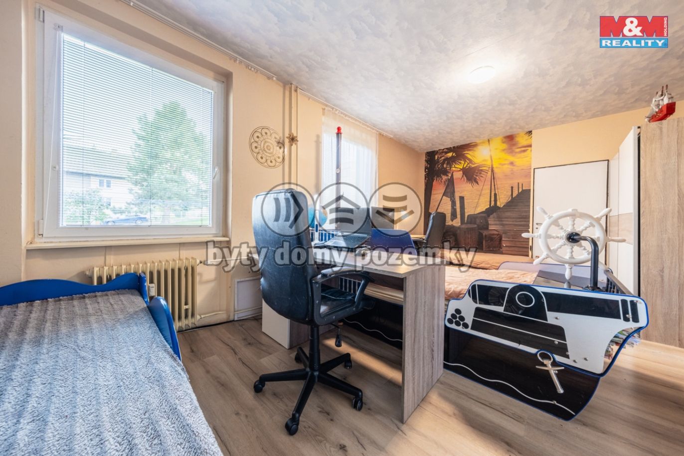 872416 - Prodej bytu 4+1, 89 m², Čestice