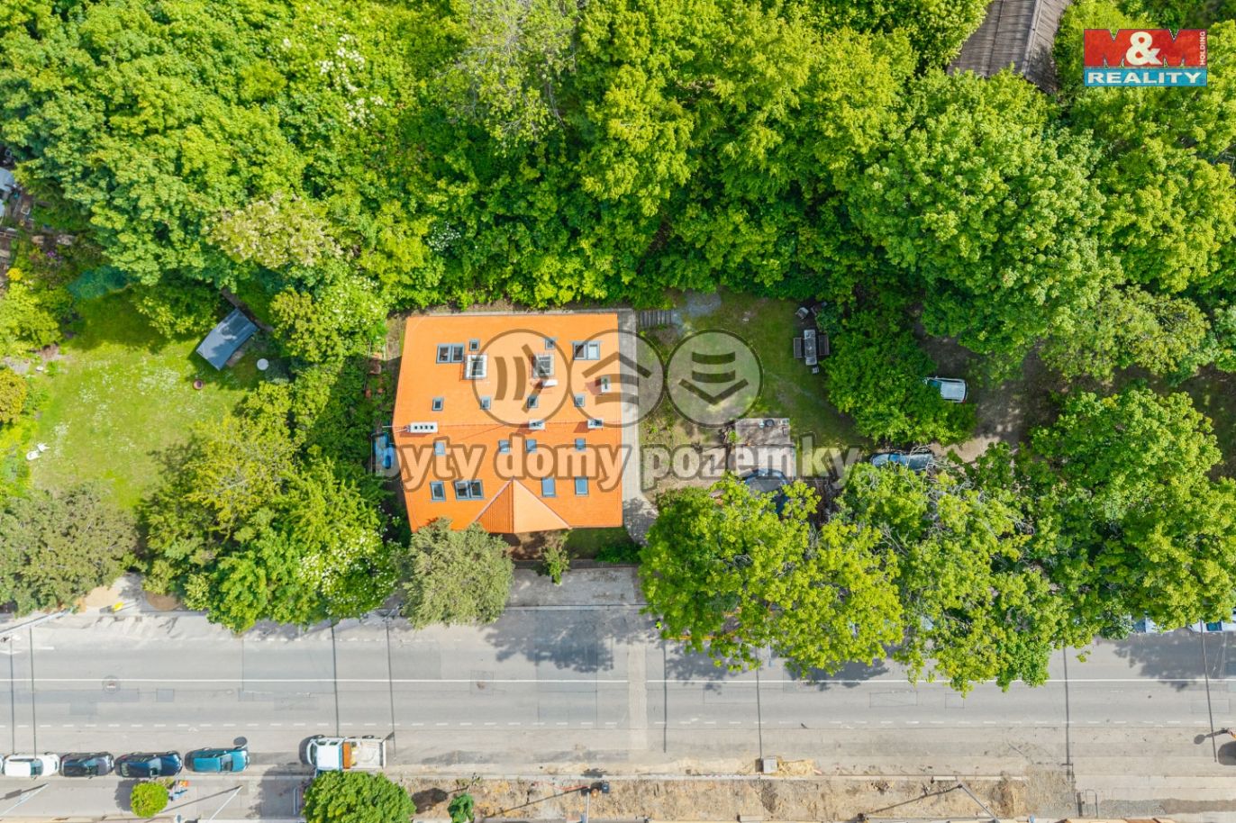 Prodej bytu 2+kk, 56 m², Praha, ul. Na Václavce