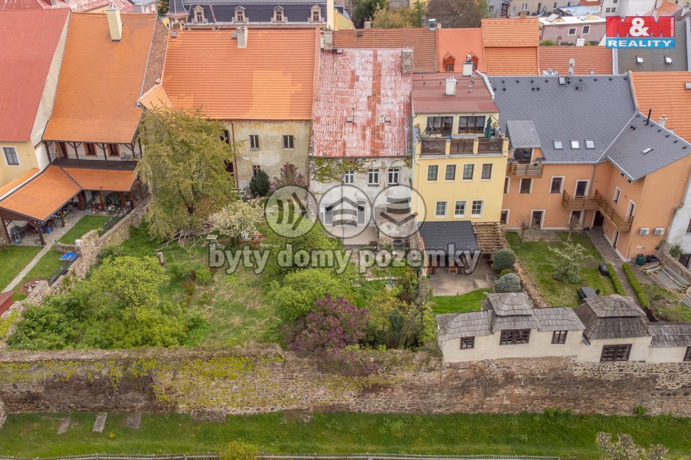 Prodej rodinného domu, 260 m², Kadaň, ul. Čechova