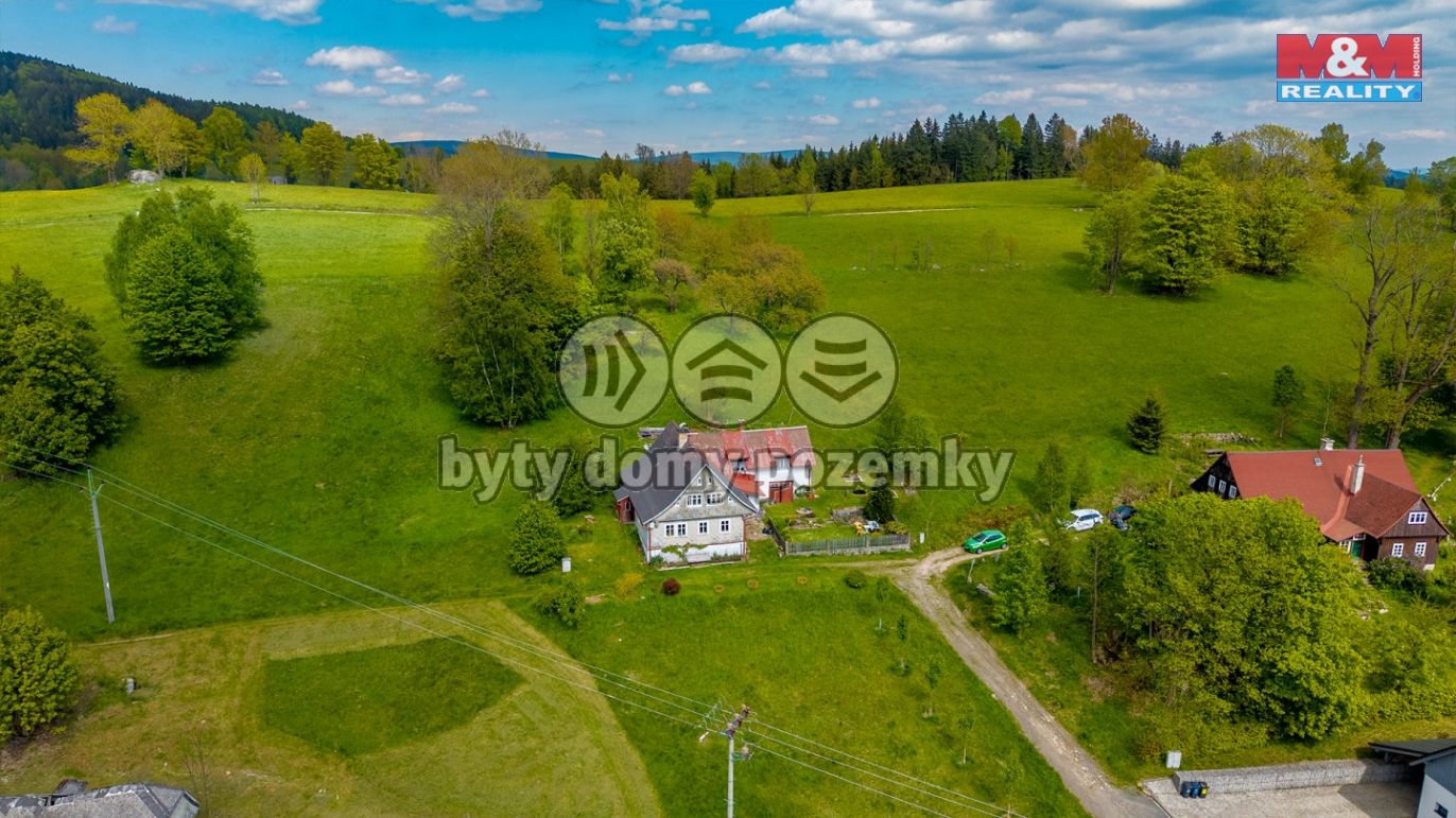 Okolí domu
