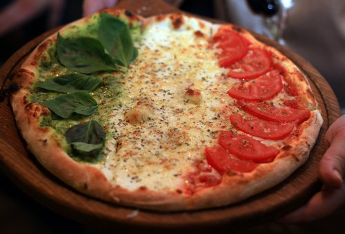 Pizza Margarita