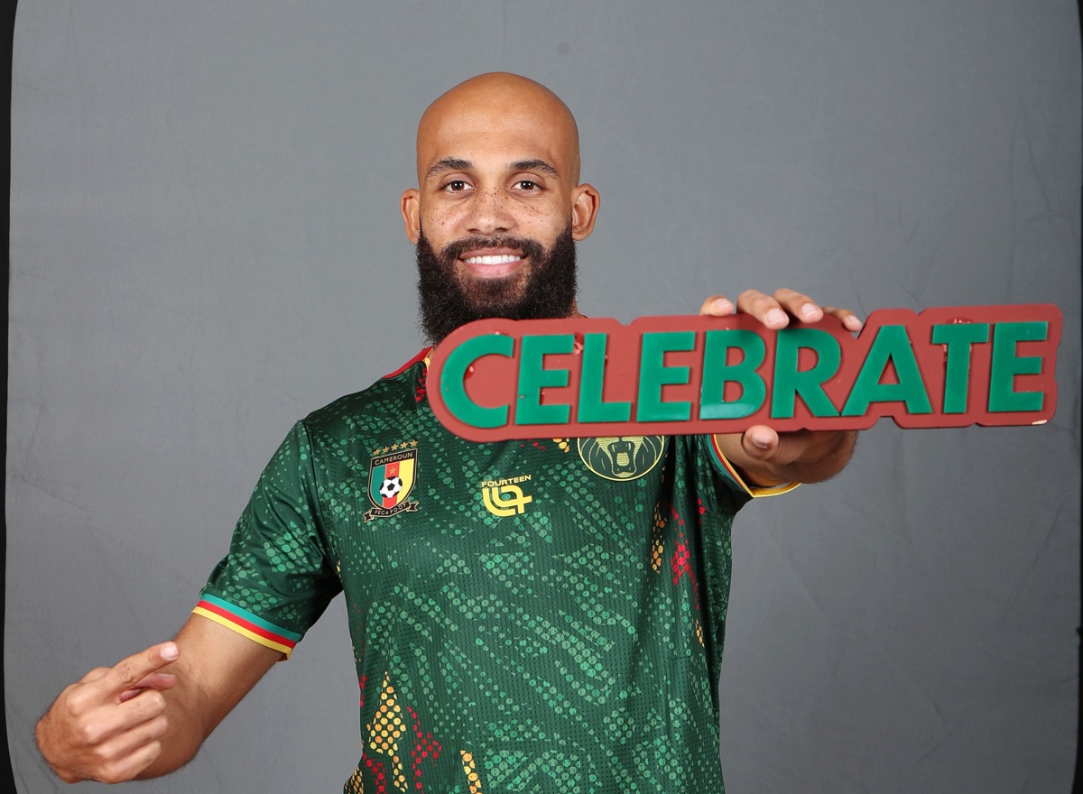 Cameroon star-boy Mbeumo Embraces AFCON Debut With Excitement