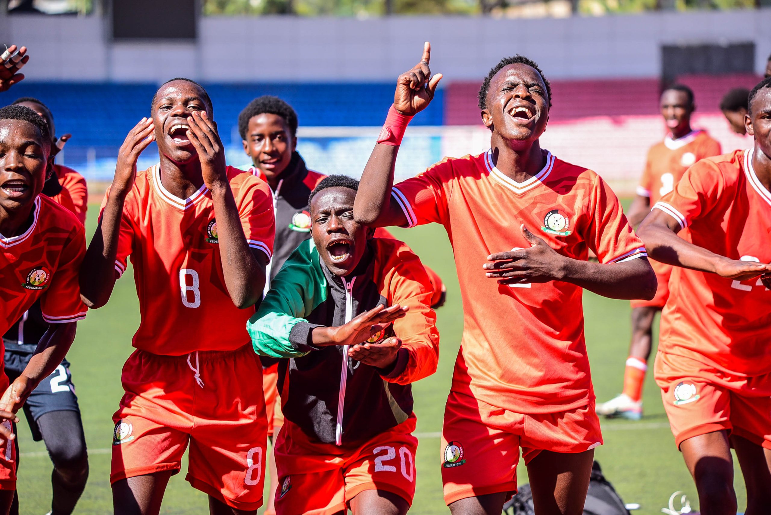 Junior Stars Eye Final AFCON Ticket in Crucial Third-Place Playoff Against Ethiopia