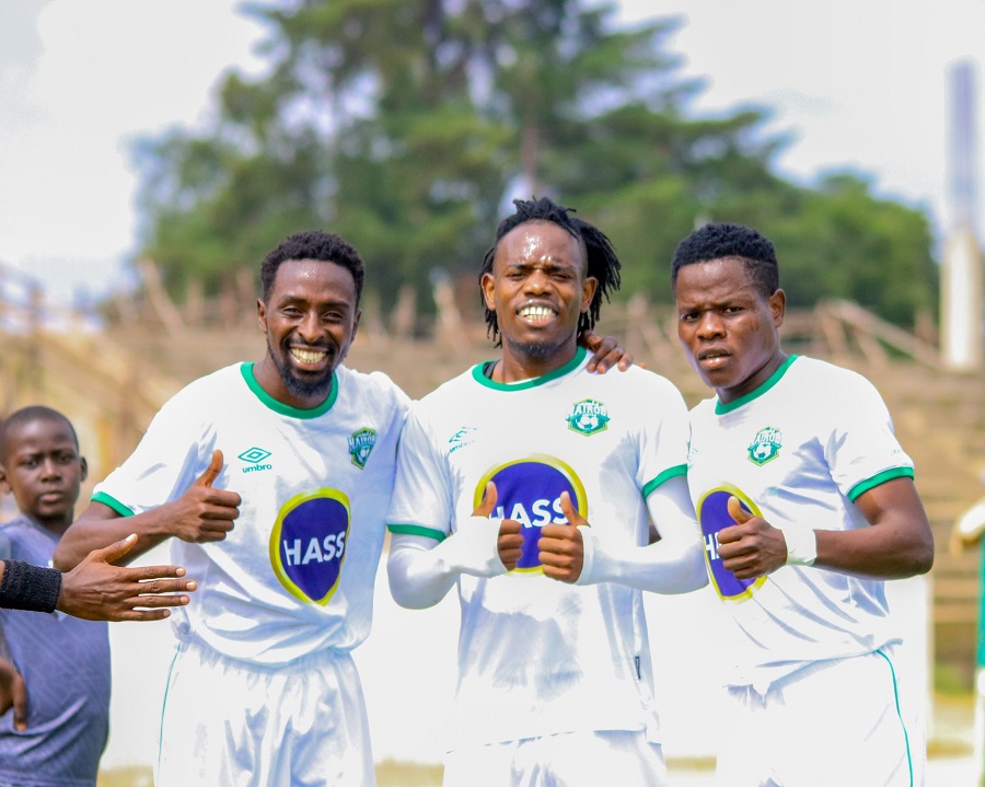 Nairobi United Drawn in Group B of CAF Confederation Cup