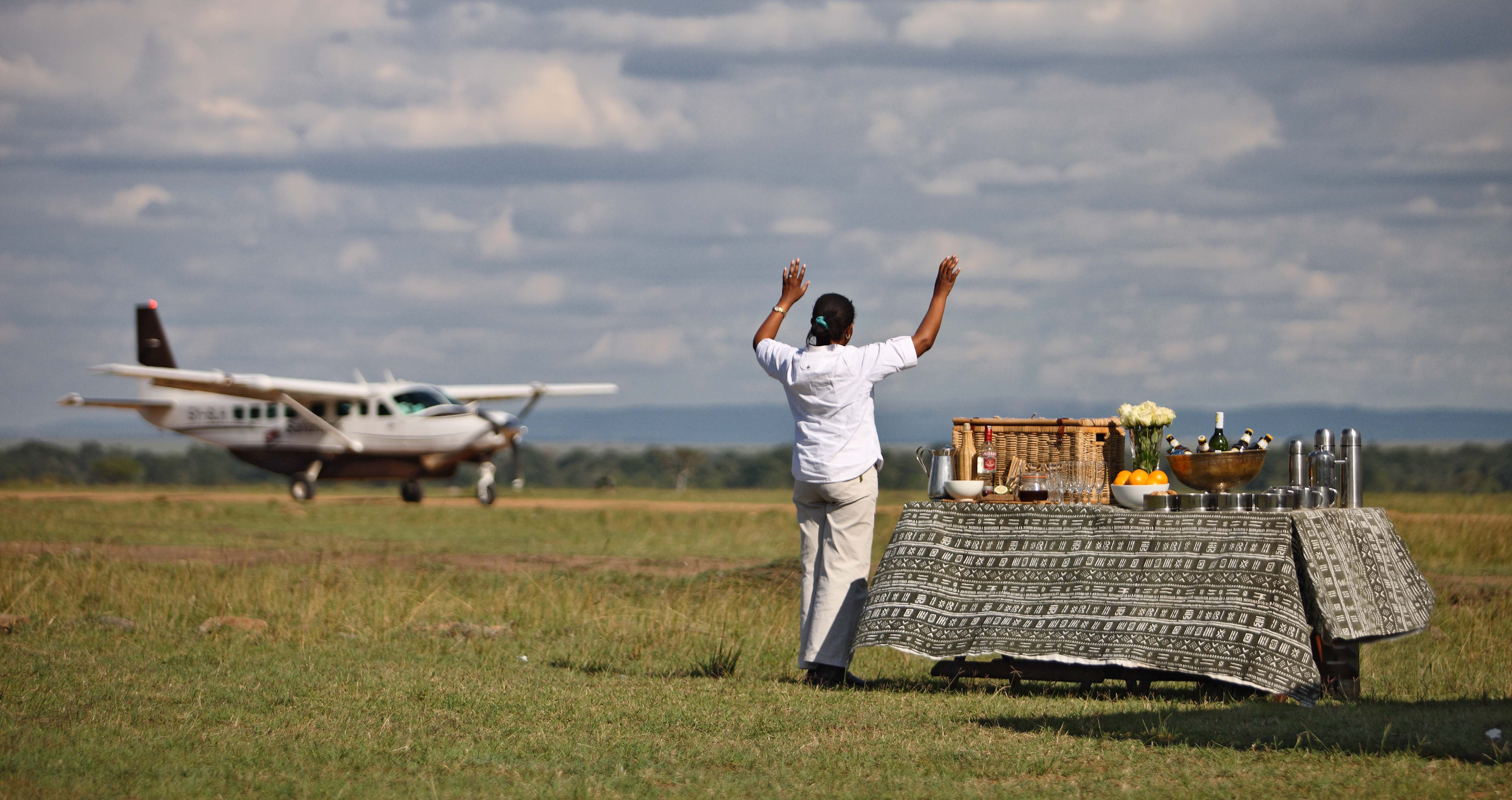 Maasai Mara scene 2