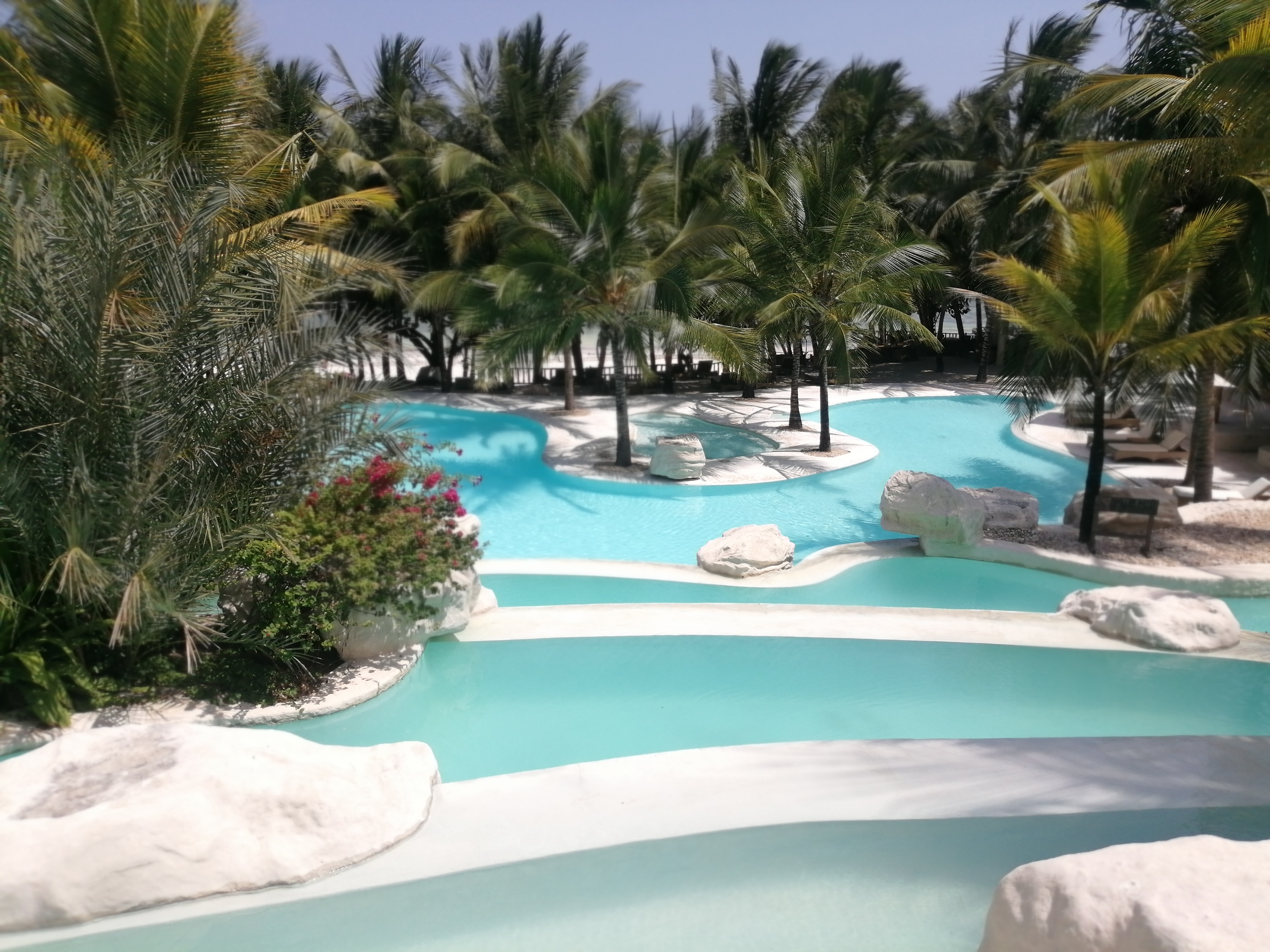 Diani Beach scene 4