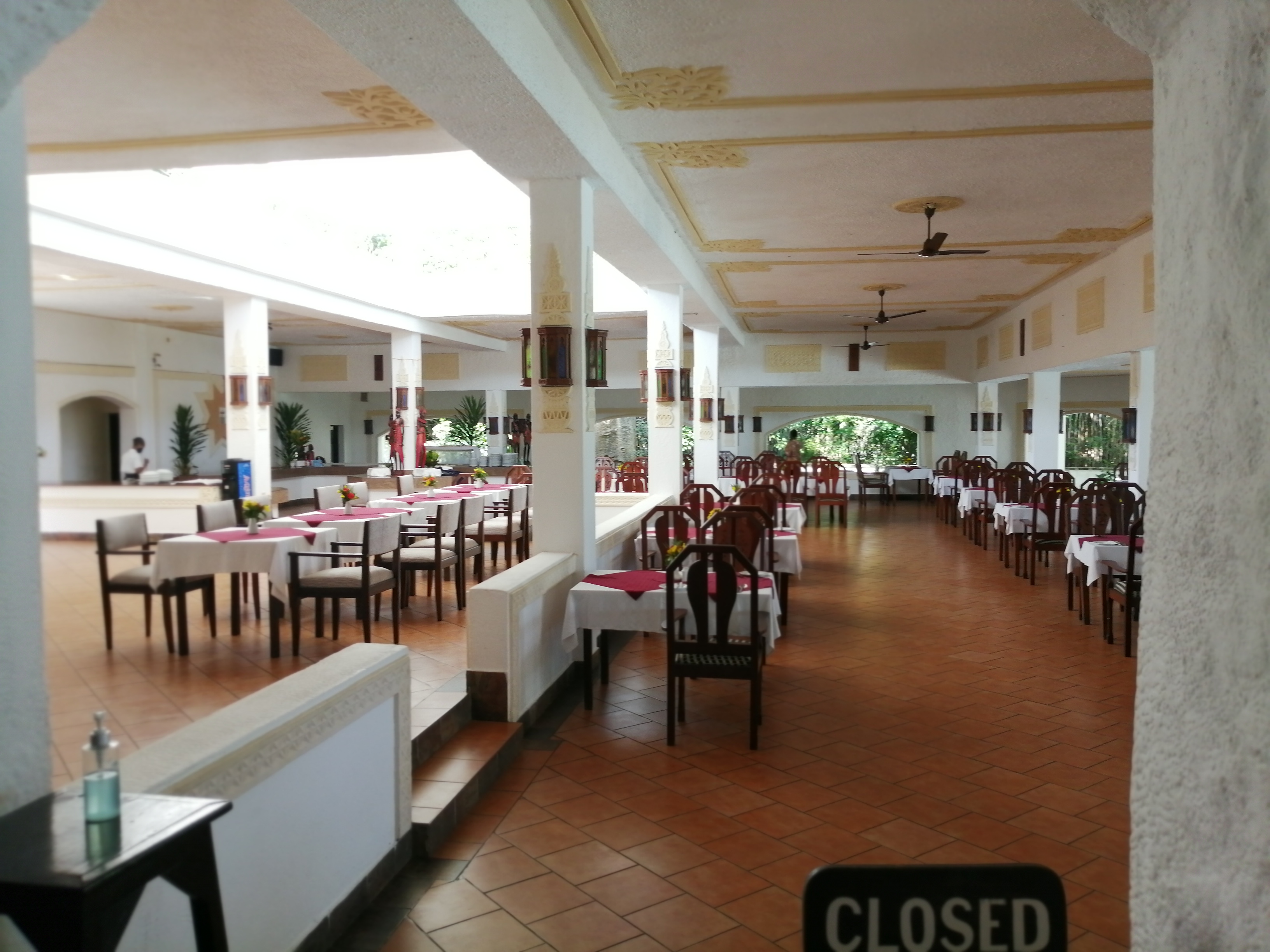 Diani Beach scene 2