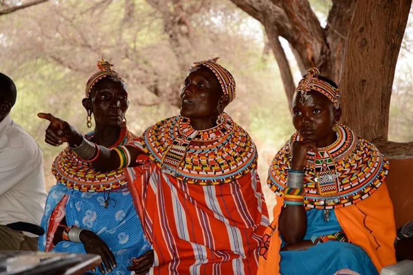 3 Days/2 Nights of Samburu Safari experience 4
