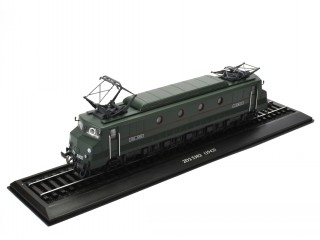 2D2 5302 Frankreich 1942 Eisenbahn Zug Modell 7153113 Atlas 1:87