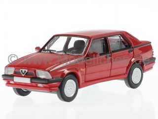 Alfa Romeo 75 rot Modellauto PCX870052 Premium-ClassiXXs 1:87