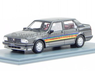 Alfa Romeo 156 Sportwagon Gta Silber Modellauto Yatming 1 72
