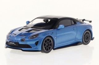 Alpine A110 Radicale blau Modellauto S4317201 Solido 1:43