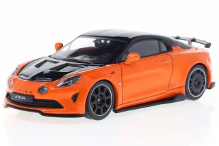 Alpine A110 Radicale orange Modellauto S4317202 Solido 1:43