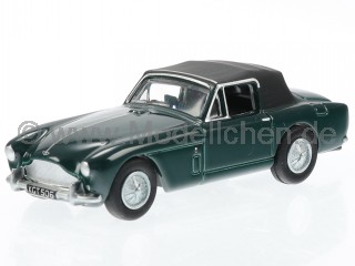 Aston Martin DB2 MK3 DGC grün Modellauto 76AMDB2002 Oxford 1:76