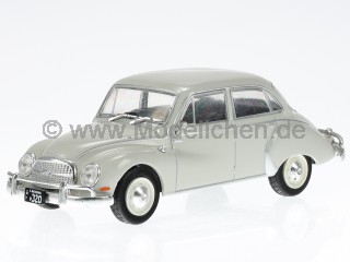 Auto Union 1000 S 1960 Modellauto in Vitrine Salvat 1:43