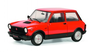 Autobianchi A112 MK5 rot Modellauto S1803802 Solido 1:18