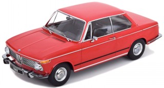 BMW 1602 Typ 114 1971 rot Modellauto 181072 KK-Scale 1:18