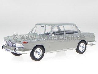 BMW 2000 TI Typ 121 1966 grau Modellauto 18112 MCG 1:18